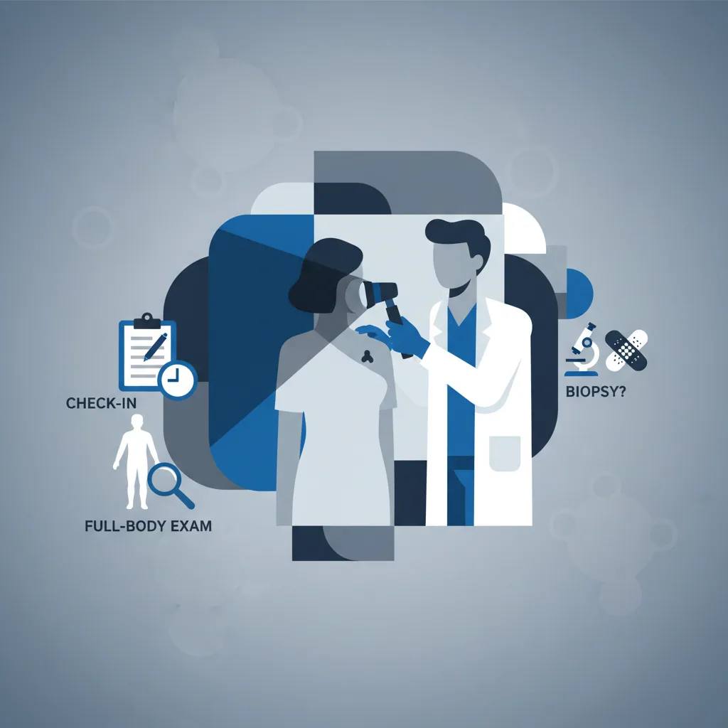 Featured image for: What to Expect During a Skin Cancer Screening Appointment in Bridgewater, NJ